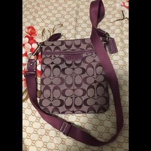 Coach crossbody bag